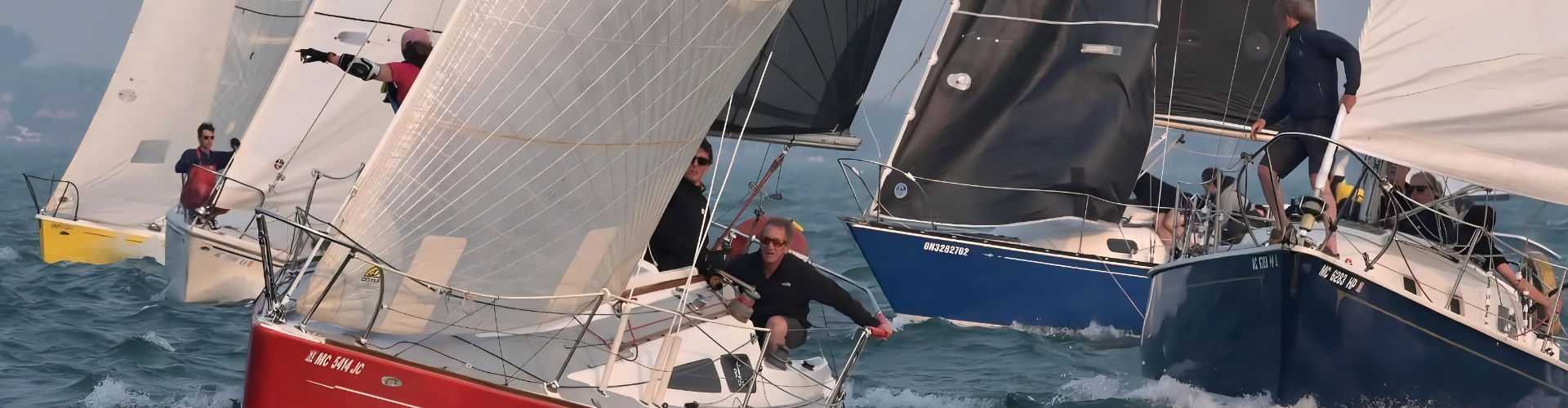 Sailing race